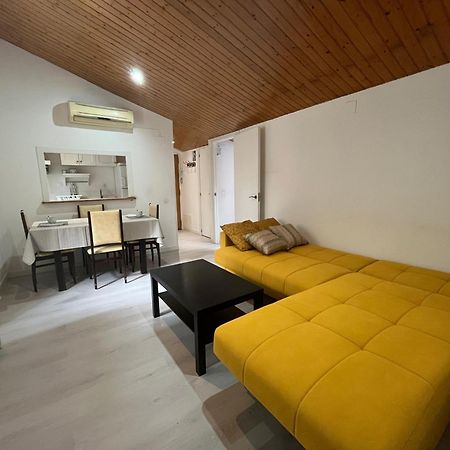 Atico El Comandante Apartment Zaragoza Bagian luar foto