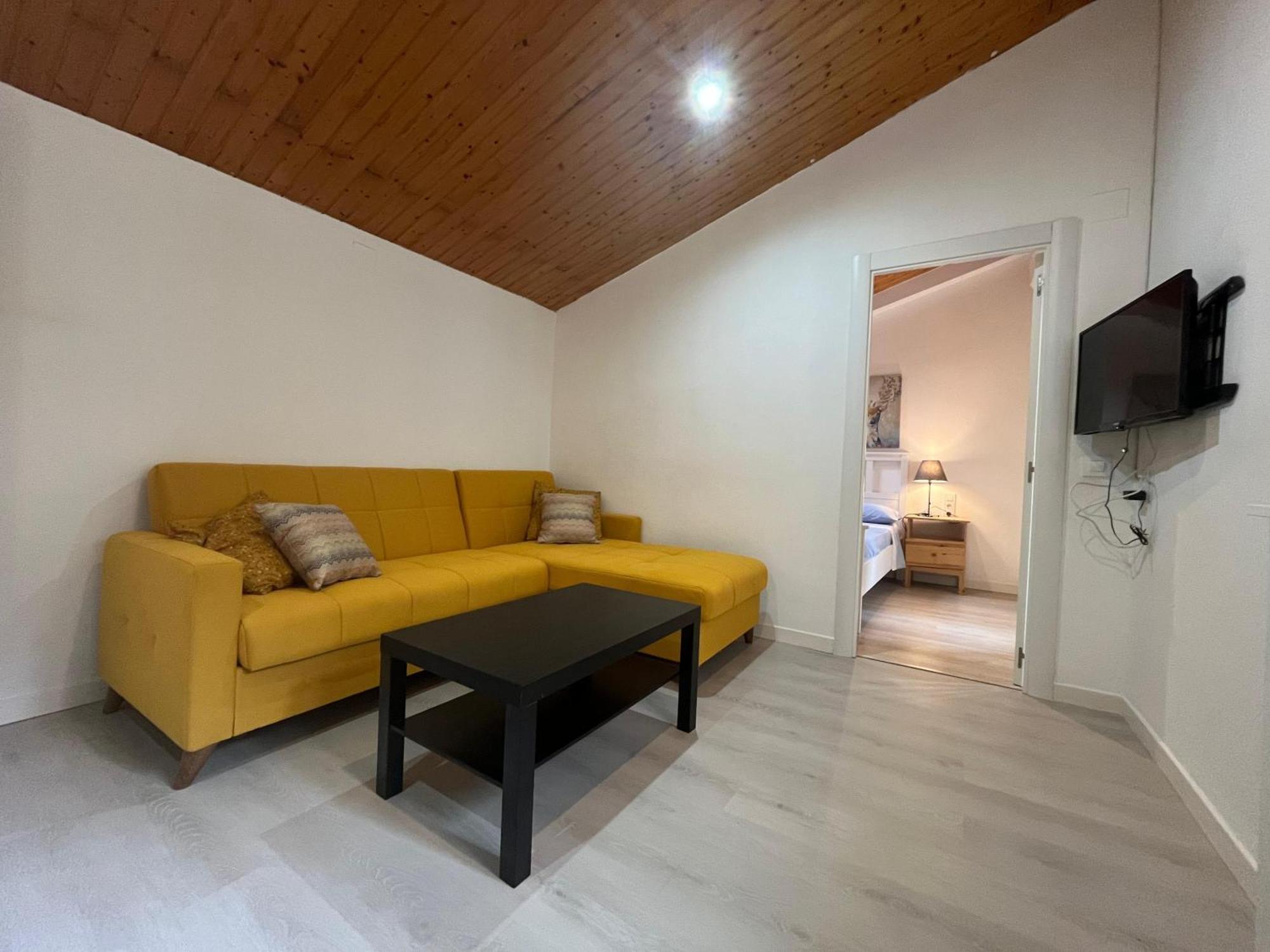 Atico El Comandante Apartment Zaragoza Bagian luar foto