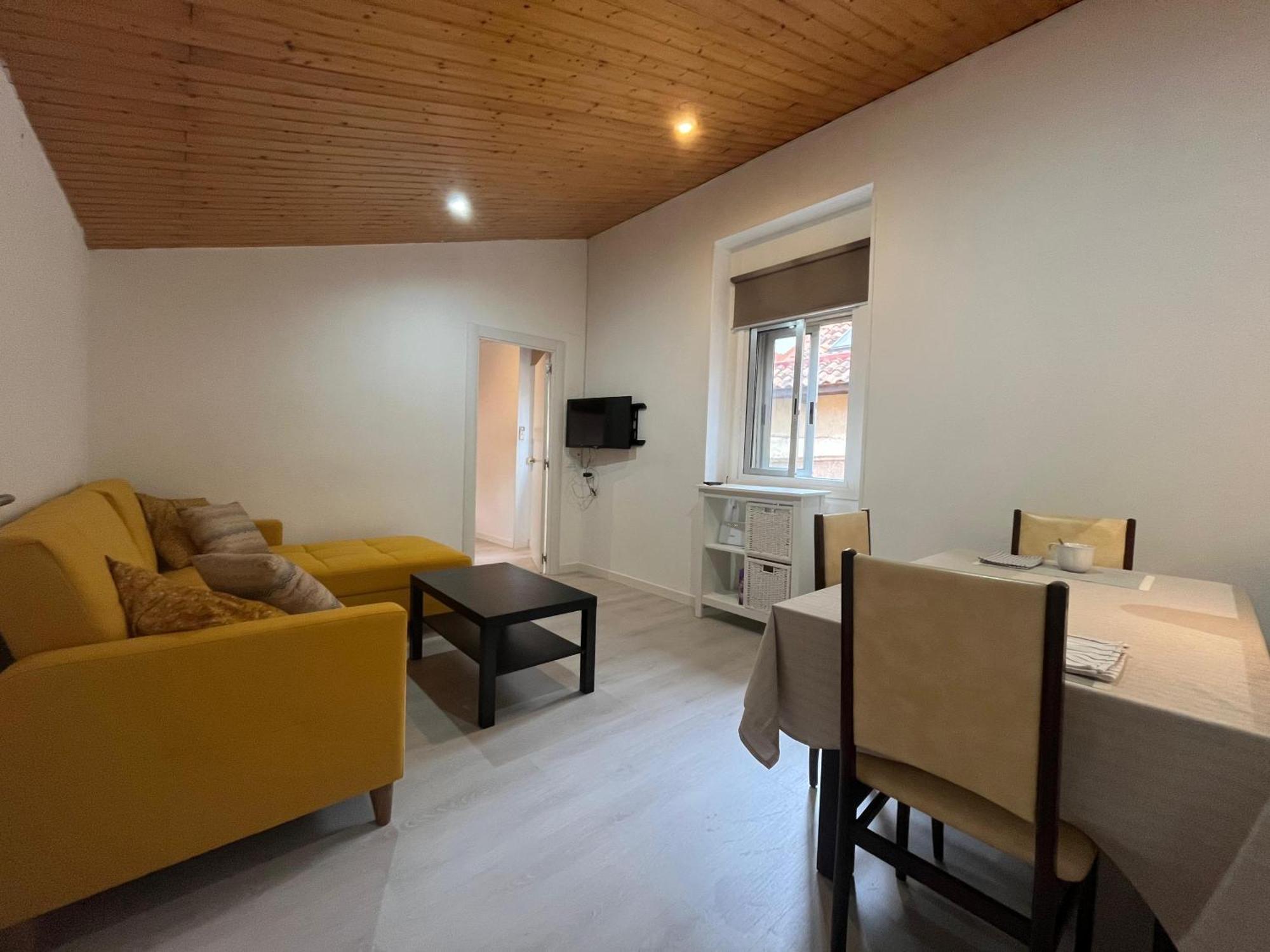 Atico El Comandante Apartment Zaragoza Bagian luar foto